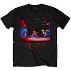 : Unisex T-Shirt/Live Shot Spotlight (X-Large)