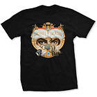 Michael Jackson: Unisex T-Shirt/Dangerous