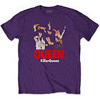 : Ladies T-Shirt/Killer (Medium)