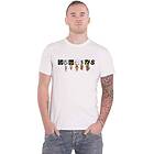 : Unisex T-Shirt/Characters Logo (Small)