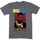 Daddy Kane: Unisex Tee/Ropes