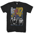 U2: Unisex T-Shirt/Bullet The Sky