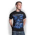 Iron Maiden: Unisex T-Shirt/Final Frontier Album Spaceman