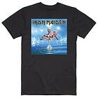 Iron Maiden: Unisex T-Shirt/Seventh Son Box