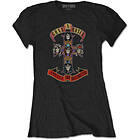 Guns N : Guns N' Ladies T-Shirt/Appetite for Destruction (Retail Pack)
