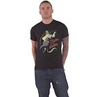 : Unisex T-Shirt/Little Mermaid Ursula Tricks & Spells (Medium)