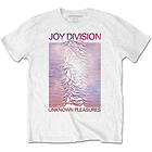 Joy Division: Unisex T-Shirt/Space Unknown Gradient