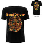 DevilDriver: Unisex T-Shirt/Keep Away from (Back Print)