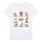 BT21: Unisex T-Shirt/Resting