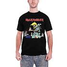 Maiden: Unisex T-Shirt/New York