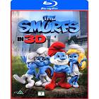 Smurfarna (3D) (Blu-ray)