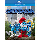 Smurfarna (Blu-ray)