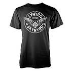 Lynyrd Skynyrd: Unisex T-Shirt/Freebird '73 Wings