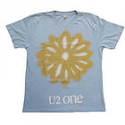 U2: Unisex T-Shirt/Glastonbury 2011 Smell the (Back Print)