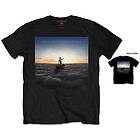 Floyd: Unisex T-Shirt/Endless River (Back Print)