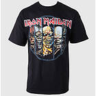 Iron Maiden: Unisex T-Shirt/Eddie Evolution