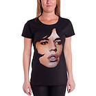 The Rolling Stones: Ladies T-Shirt/Mick Portrait