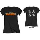 Beatles: Ladies T-Shirt/Live in Japan (Back Print) (XX-Large)