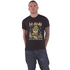 Def Leppard: Unisex T-Shirt/Hysteria '88 (Back Print)