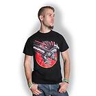 Judas Priest: Unisex T-Shirt/Screaming for Vengeance