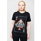 Aerosmith: Unisex T-Shirt/Ace