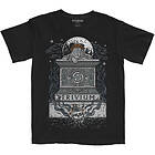Trivium: Unisex T-Shirt/Tomb