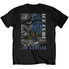 Ice Cube: Unisex T-Shirt/Los