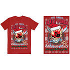 Five Finger Death Punch: Unisex T-Shirt/Zombie Kill Xmas