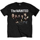 Wanted: Unisex T-Shirt/Retro