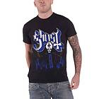 Ghost: Unisex T-Shirt/Papa & Band
