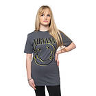 Nirvana: Unisex T-Shirt/Inverse