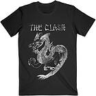 Clash: Unisex T-Shirt/Dragon