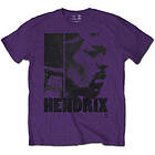 Jimi Hendrix: Unisex T-Shirt/Let Die
