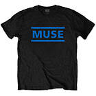 Muse: Unisex T-Shirt/Dark Logo