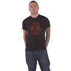 AC/DC: Unisex T-Shirt/High Vintage