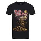 Iron Maiden: Unisex T-Shirt/Sanctuary