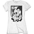 Bring Me The Horizon: Ladies T-Shirt/Plague