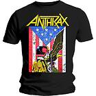 Anthrax: Unisex T-Shirt/Dread