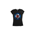 The Who: Ladies T-Shirt/Target Classic