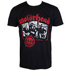 Motörhead: Unisex T-Shirt/Stamped