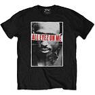 Tupac: Unisex T-Shirt/All Eyez