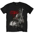 Avenged Sevenfold: Unisex T-Shirt/Spine Climber