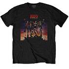 KISS: Unisex T-Shirt/Destroyer