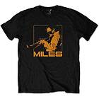Miles Davis: Unisex T-Shirt/Blowin'