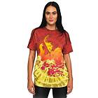Jimi Hendrix: Unisex T-Shirt/Electric Ladyland (Wash Collection)