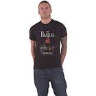 The Beatles: Unisex T-Shirt/Our World 1967