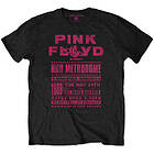 Floyd: Unisex T-Shirt/Metrodome '88