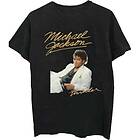 Michael Jackson: Unisex T-Shirt/Thriller Suit