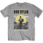 Bob Dylan: Unisex T-Shirt/Slow Train