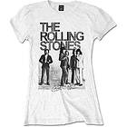 Rolling Stones: Ladies T-Shirt/Est. 1962 Group Photo